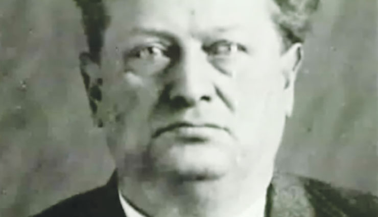 Rudolf von Sebottendorff: Architect of Thule