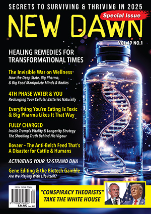 New Dawn Special Issue Vol.19 No.1