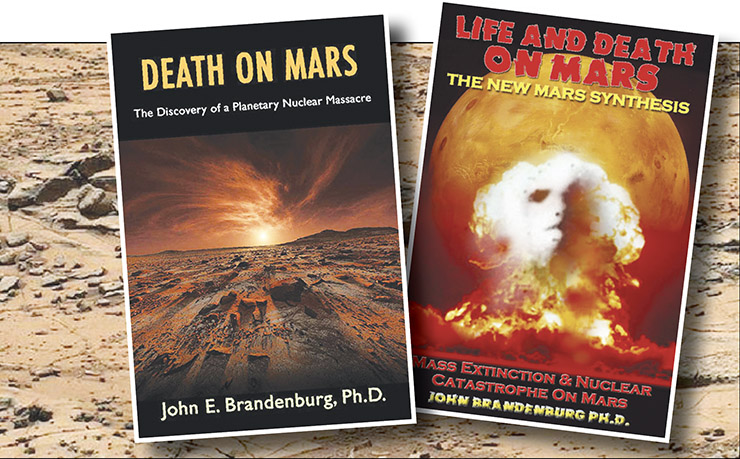 Who Killed Mars: Did a Nuclear War Destroy the Red Planet?