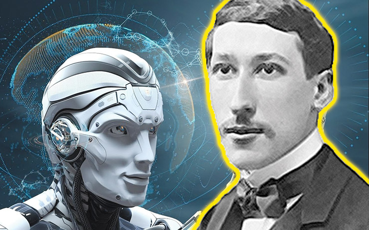 Rene Guenon, Antichrist, & the Digital Deception