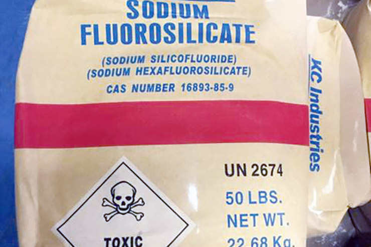 The Australian Fluoride Disaster Continues Unabated