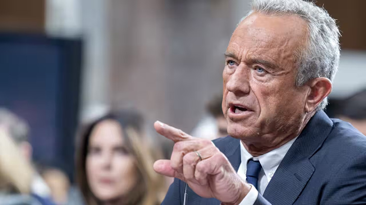 RFK Jr.: “Conspiracy Theories” Keep Turning True