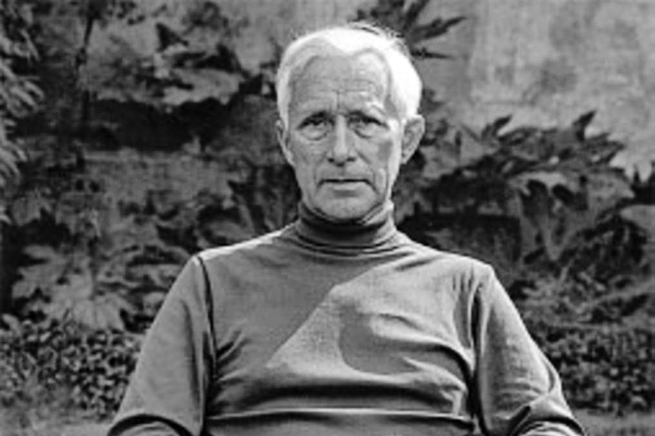 The Untold Story of Ernst Jünger