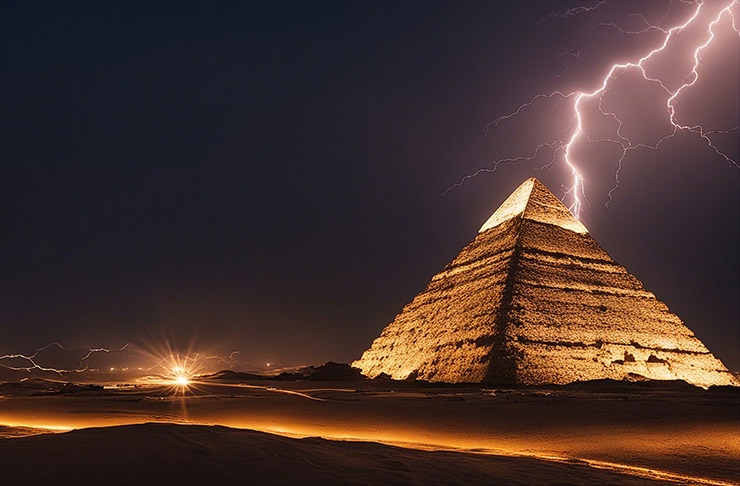Giza – The Tesla Connection: An Interview with Christopher Dunn