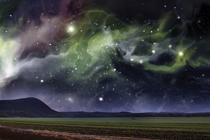 Inorganic Intelligent Beings May Dominate The Universe