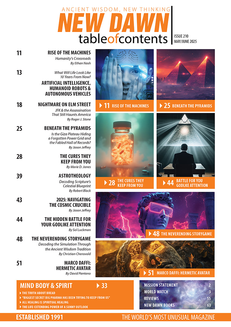 New Dawn 210 - Image 2