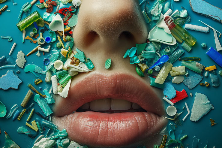 Death By Plasticide? How Microplastics Threaten Our Health, Organic Agriculture & Fertility