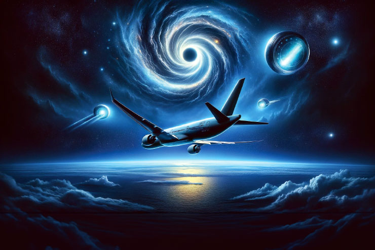 The Lost Airliner: Accident, Conspiracy or Something Else?