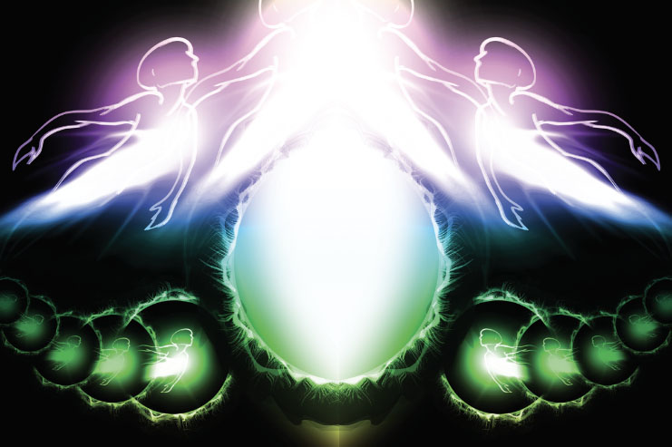 Voyages Beyond the Body: Unlocking the Secrets of Out-of-Body Experiences