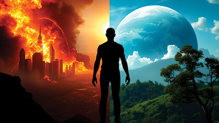 The Countdown Begins: Two Years to Transform or Be Transformed