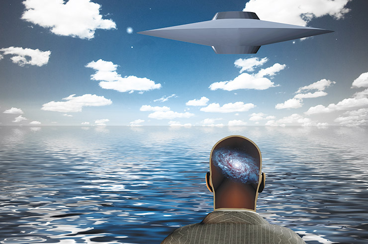 UFOs – Even More Mysterious Than You’d Think
