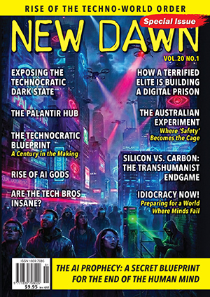 New Dawn Special Issue Vol.20 No.1
