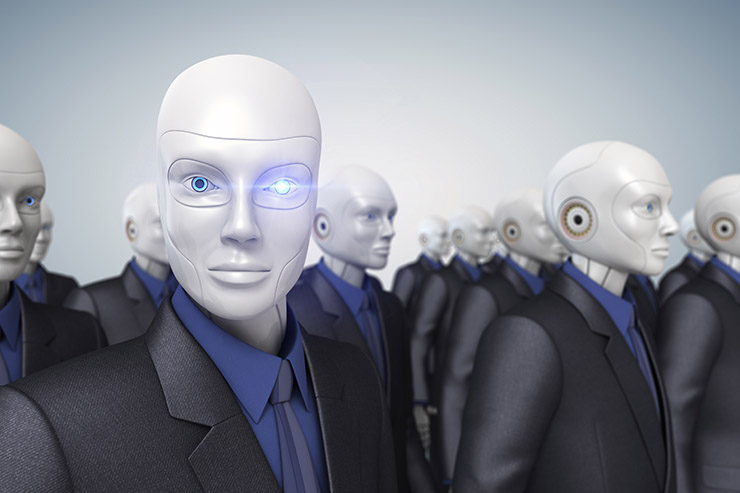 How To Fight A Robot Army… And Win