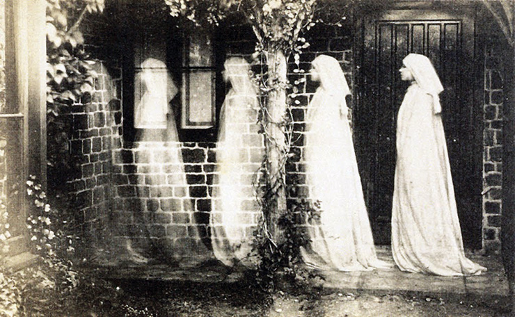 René Guénon and The Spirits