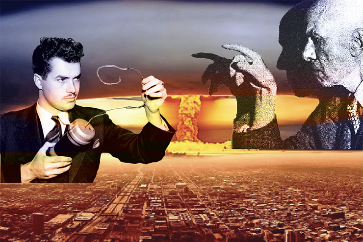 Jack Parsons & the ‘Babalonian Apocalypse’